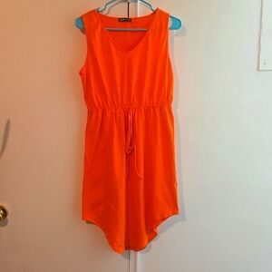 NWOT ladies sleeveless dress